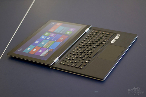 ideapad yoga13-ifi(皓月银)