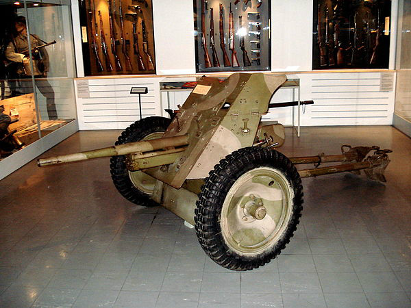 pak37战防炮