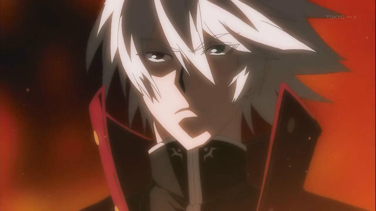 拉格纳·布莱德艾奇,格斗游戏《 a data-lemmaid="7875997">苍翼默示