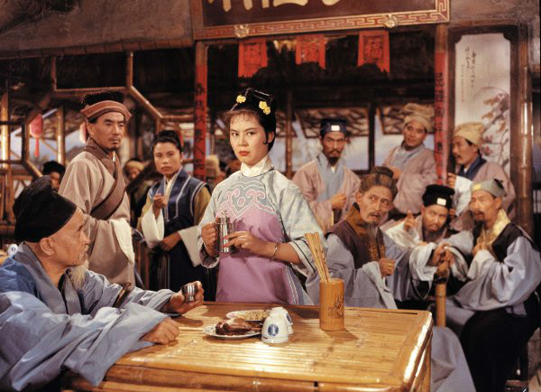 江山美人kingdomandthebeauty(1959)