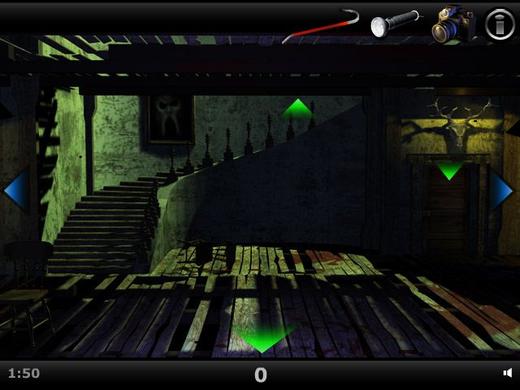 逃出鬼屋中文版攻略