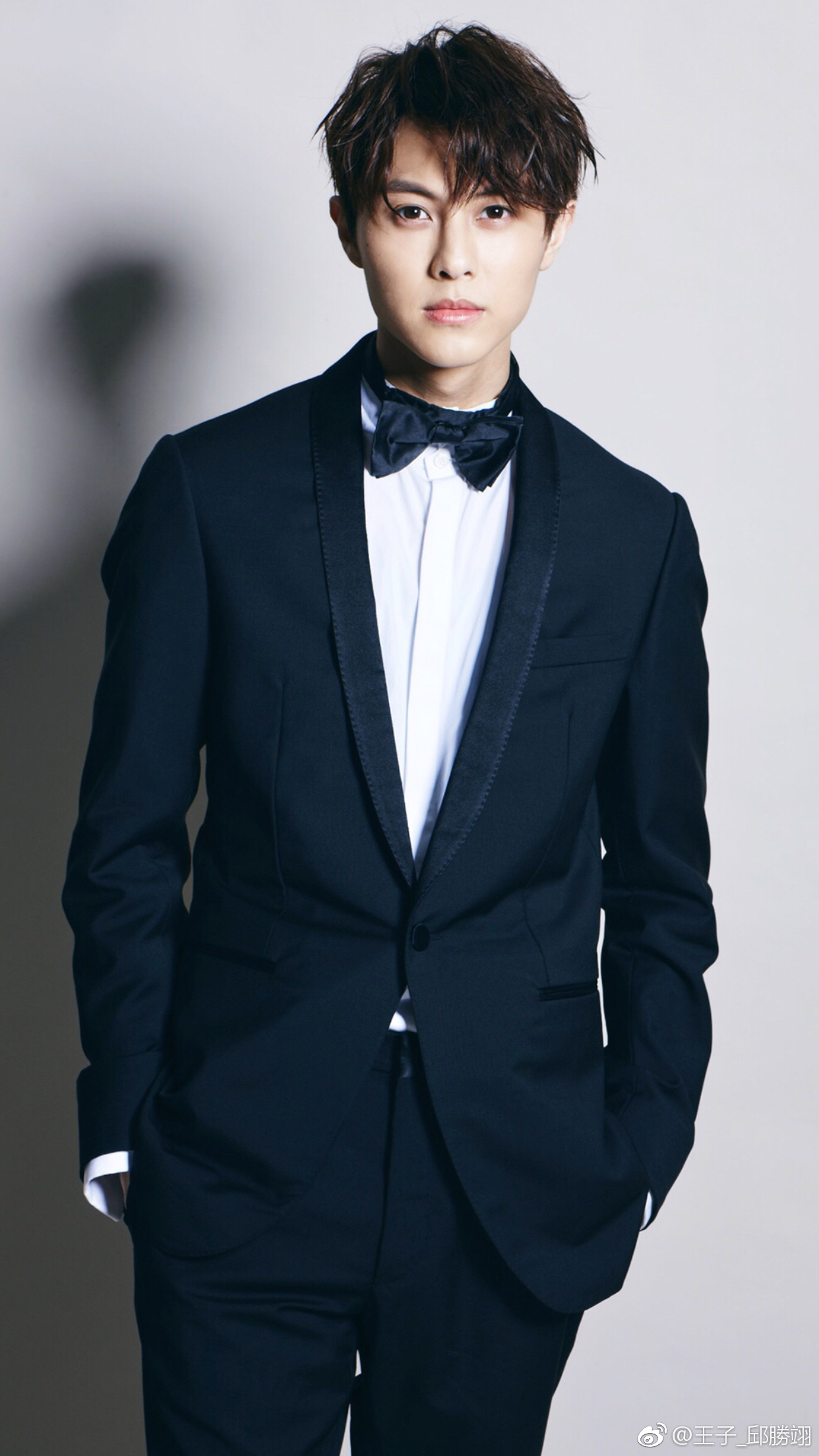  p>邱胜翊,艺名王子(prince),1989年4月14日出生于台湾,中国台湾男