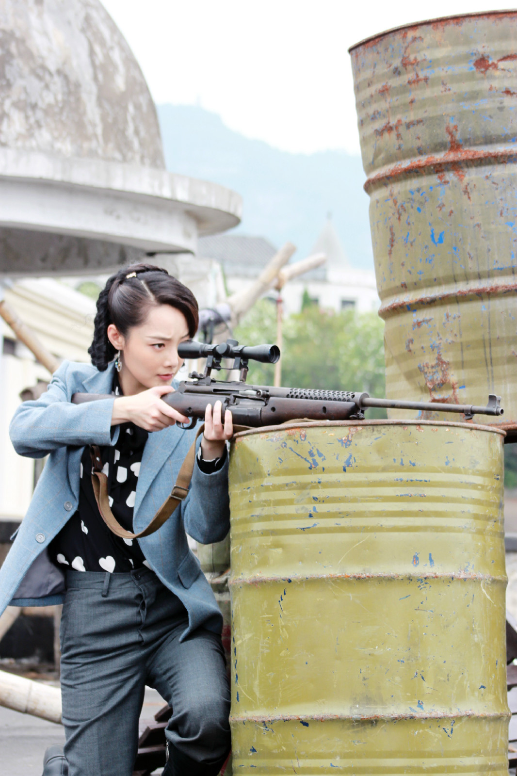  p>赵兆,6月28日出生于浙江省杭州市,中国内地女演员,毕业于 a target