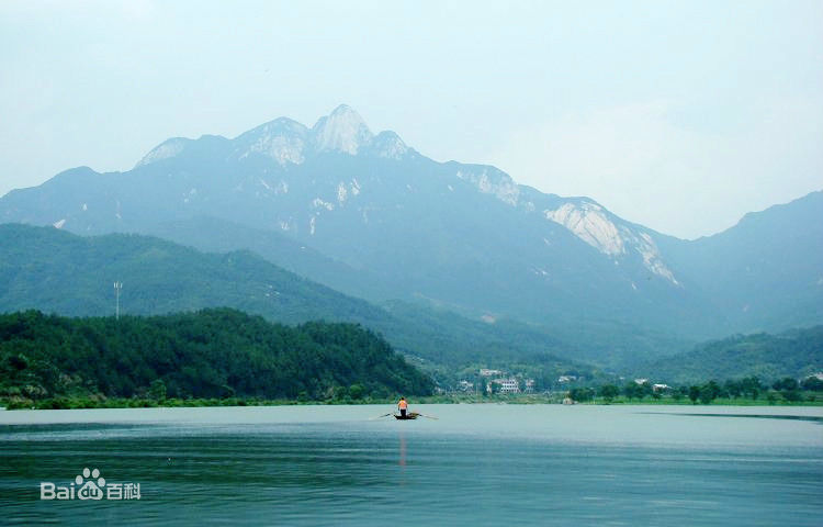 湖北天堂湖国家湿地公园