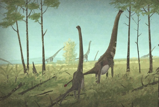 href="#" data-lemmaid="12615373">蜥脚下目 /a>盘足龙科的一属恐龙