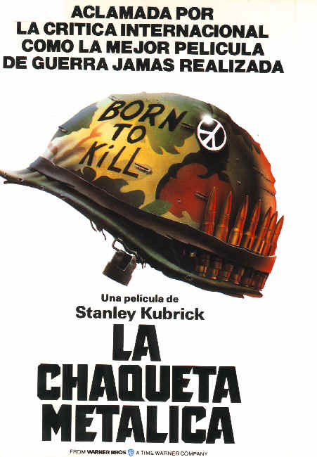 全金属外壳fullmetaljacket(1987)