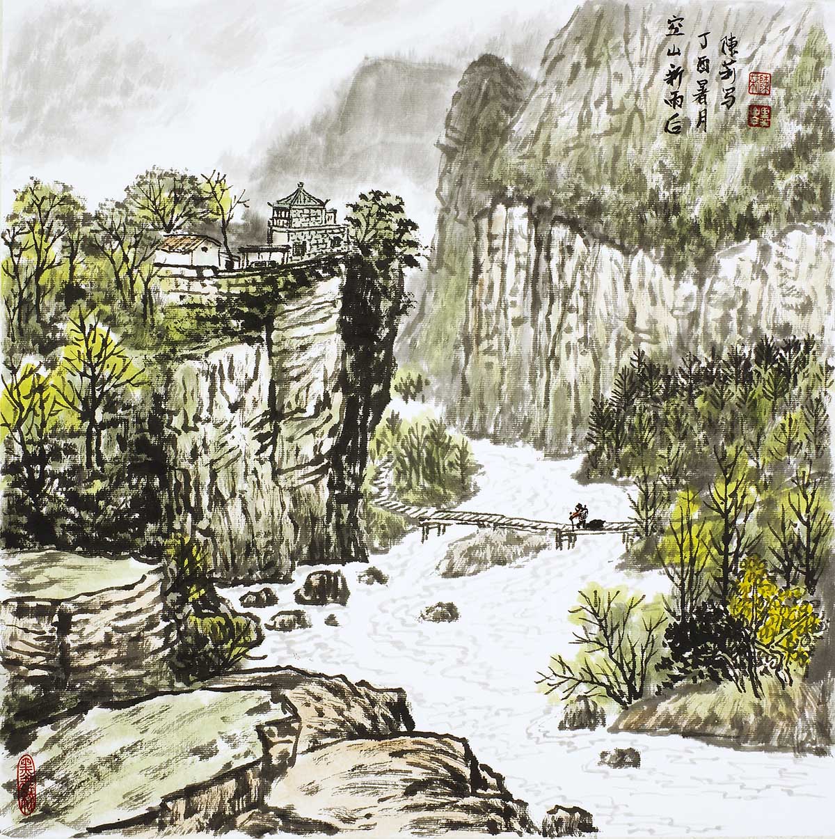 陈莉
