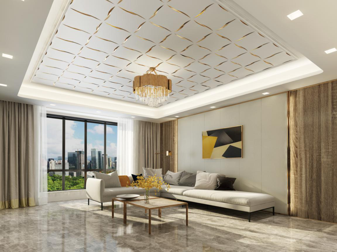 友邦第3代客厅吊顶