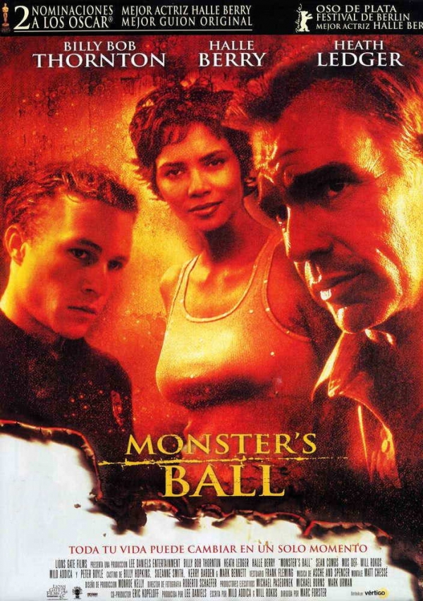 死囚之舞monstersball(2001)