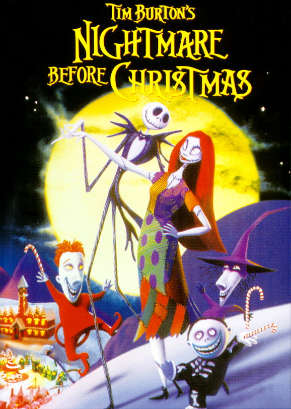 圣诞夜惊魂thenightmarebeforechristmas(1993)