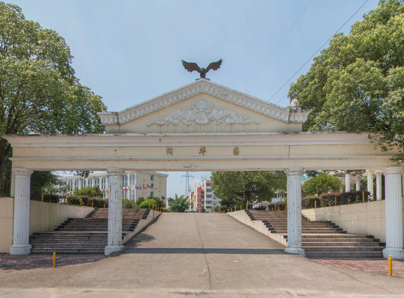 江西服装职业技术学院