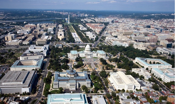 华盛顿哥伦比亚特区