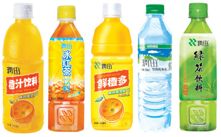 江西润田饮料股份有限公司_百度百科