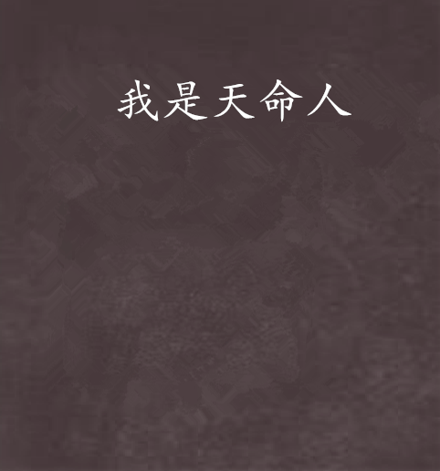 我是天命人_百度百科