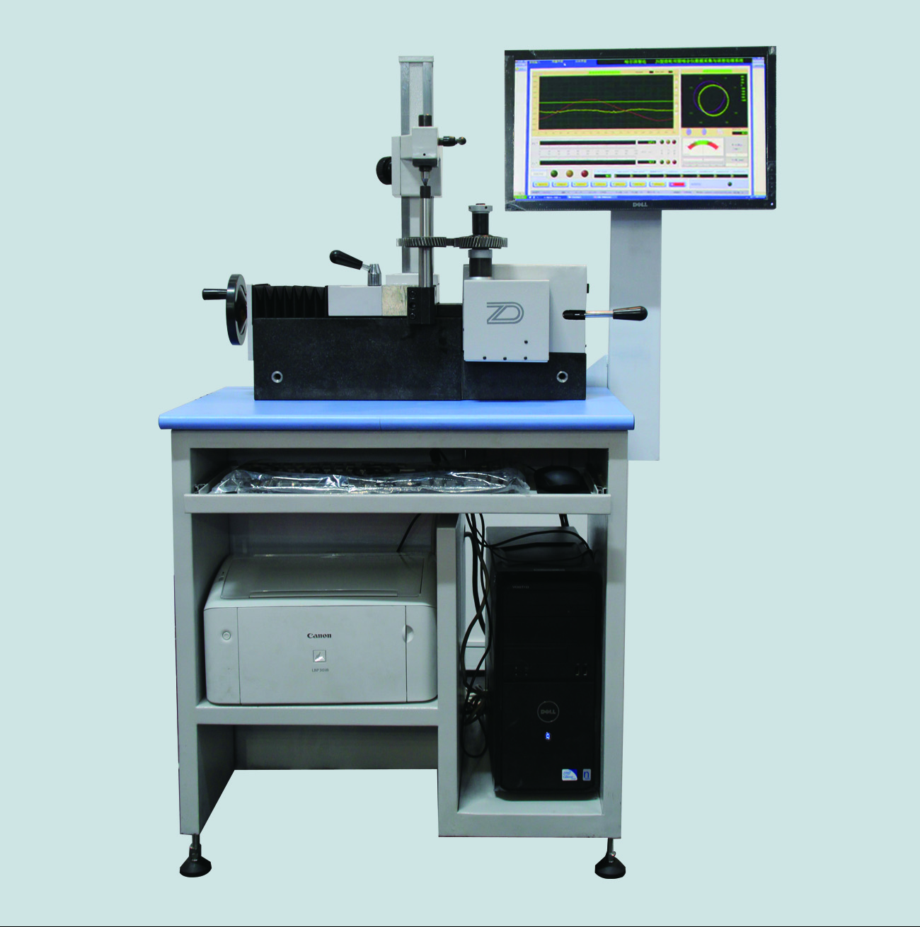  p>智能齿轮双面啮合综合测量仪,本测量仪主要用于测量 a target="