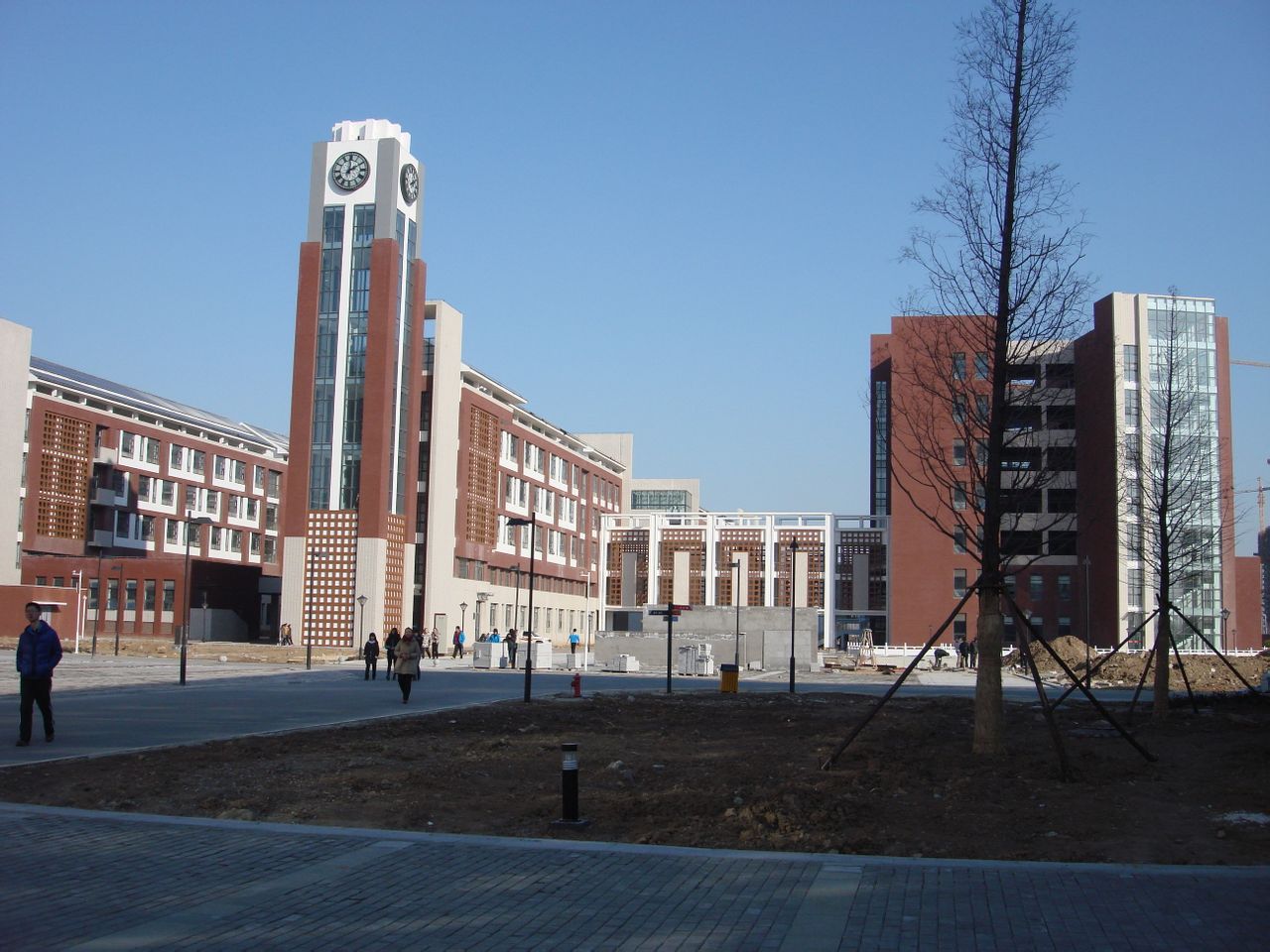 jining no.1 high school