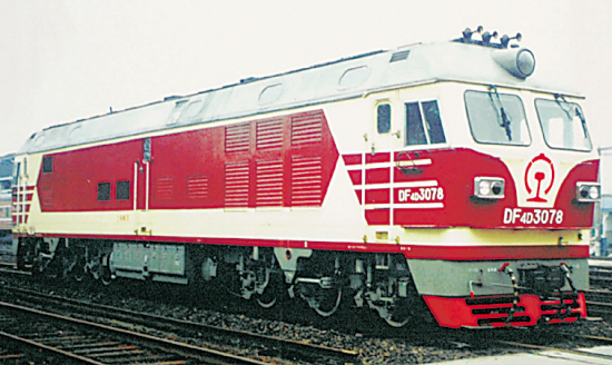 data-lemmaid="8377661">东风型内燃机车 /a>是大连机车车辆工厂1964