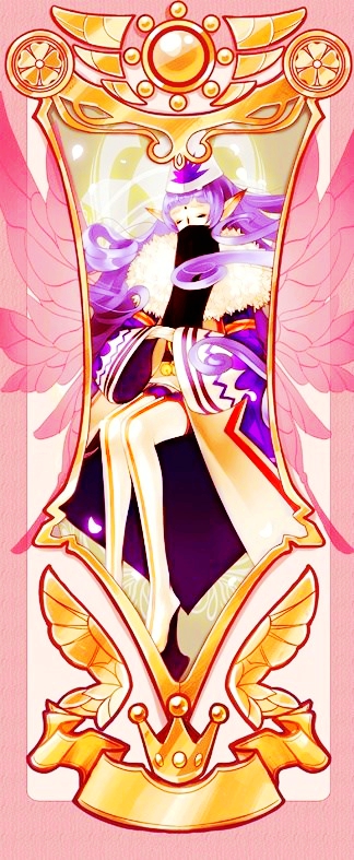 花仙精灵王