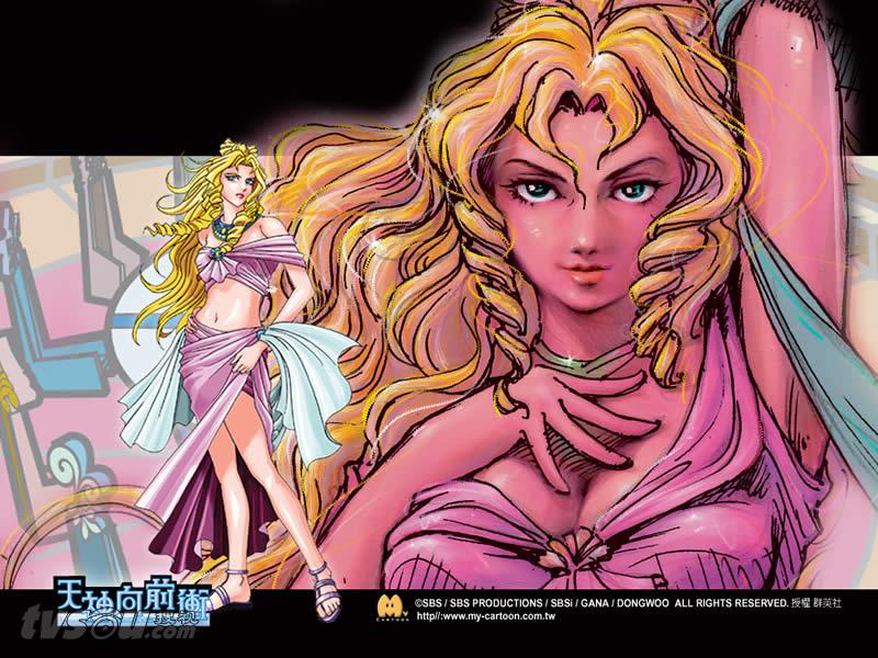 奥林匹斯星传国语