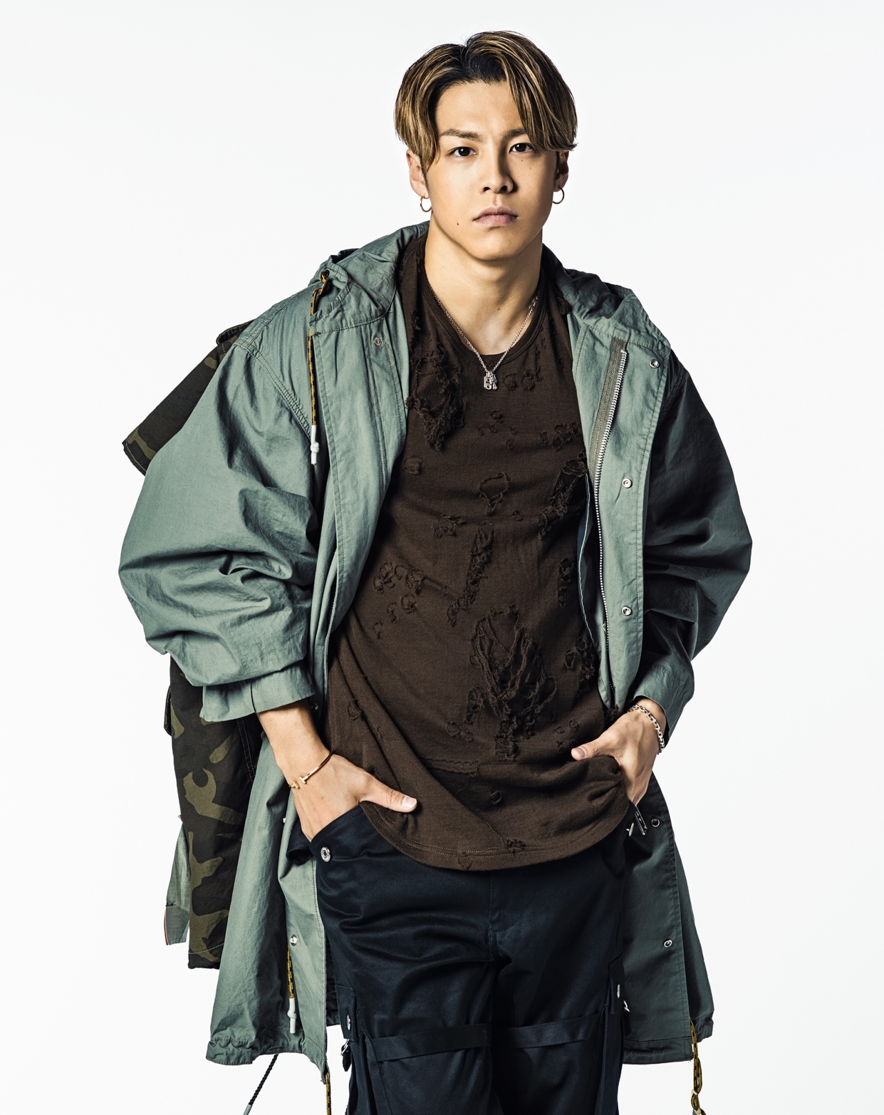 the rampage from exile tribe