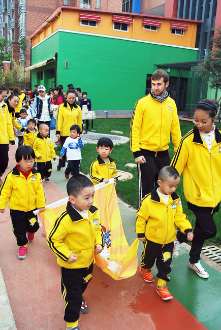 苏斯q国际幼儿园