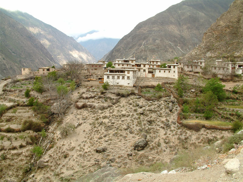 察隅自然保护区