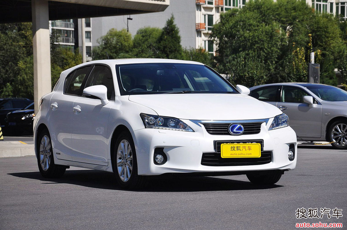 雷克萨斯200h