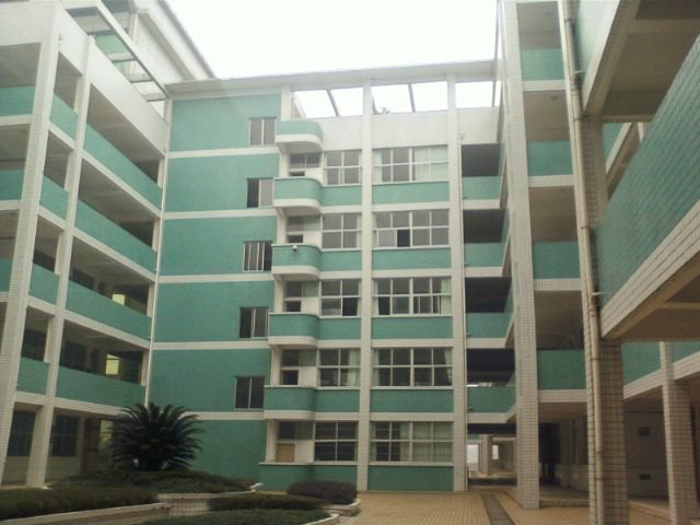 middle school of yuechi county in sichuan province),简称岳池一中