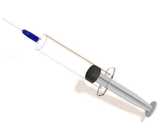 注射器 医疗用具 百度百科