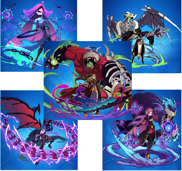 魂王组织是网络游戏《 a target="_blank" href="/item/赛尔号/10405"