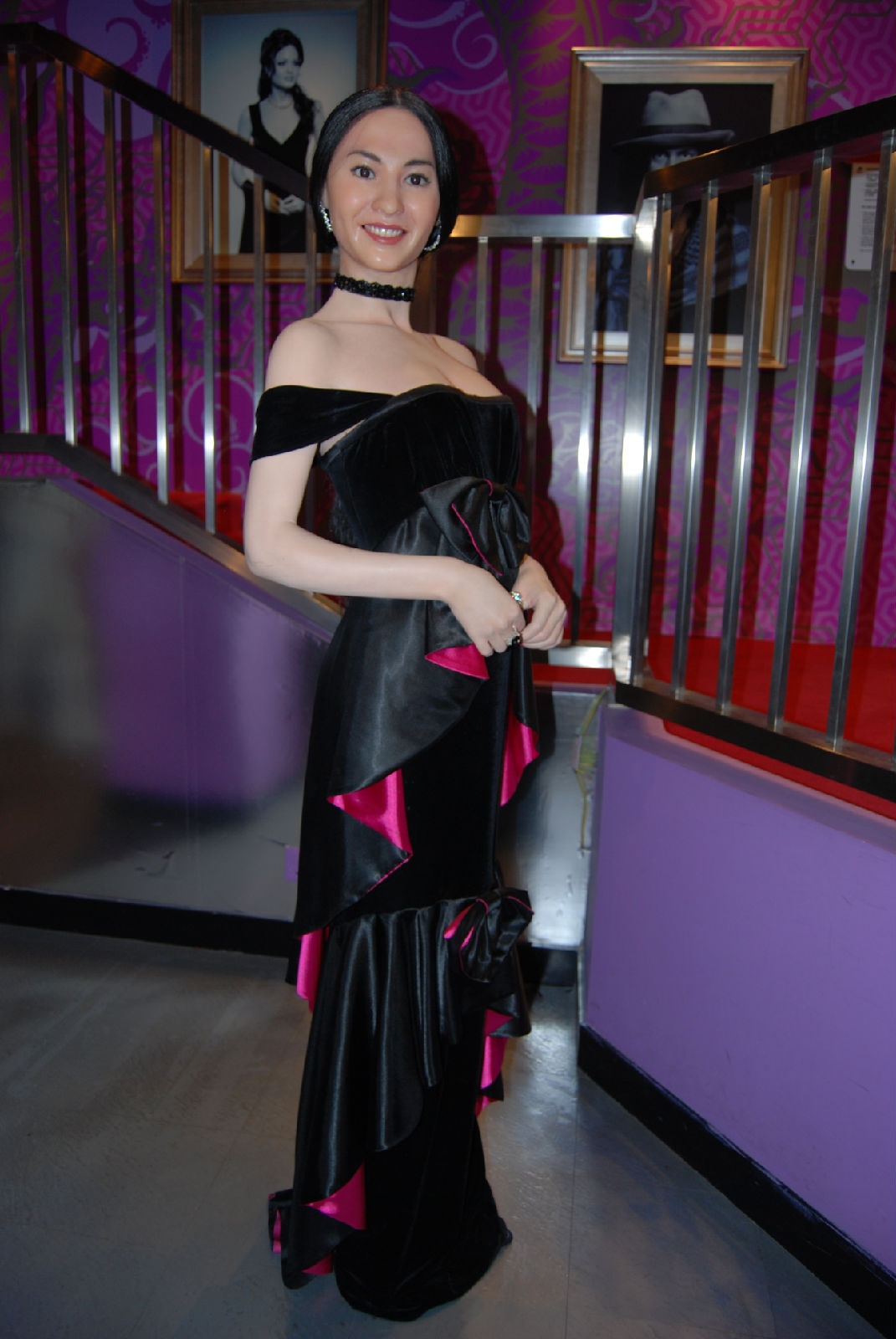 madame tussauds hong kong