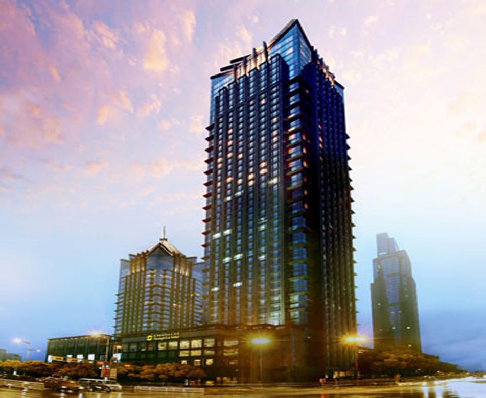 苏州香格里拉大酒店