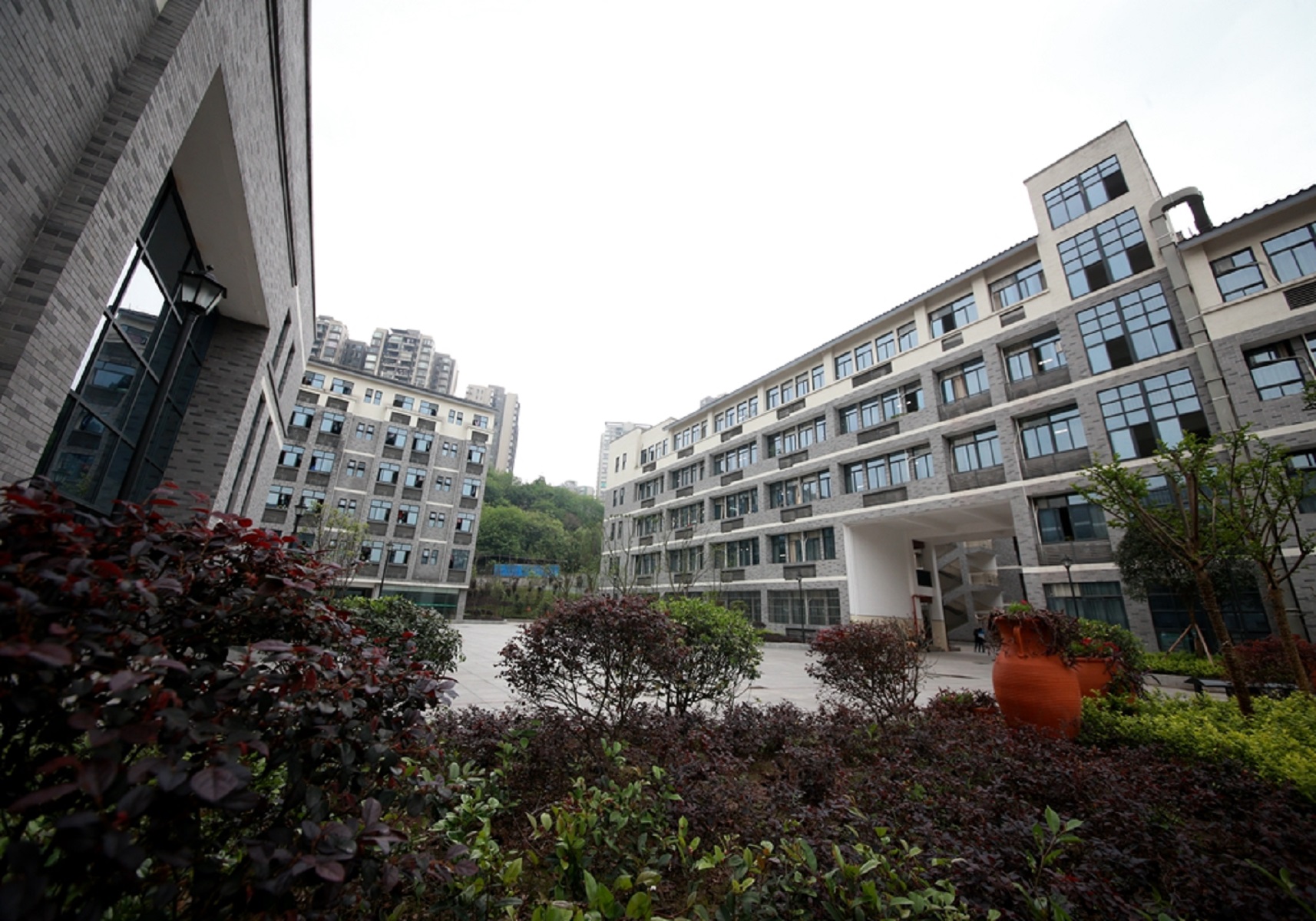 重庆市铁路中学校