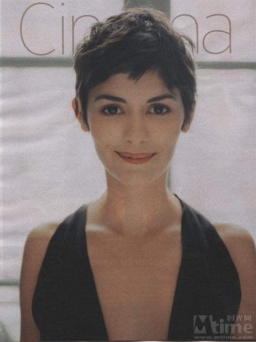 《天使爱美丽》amelie