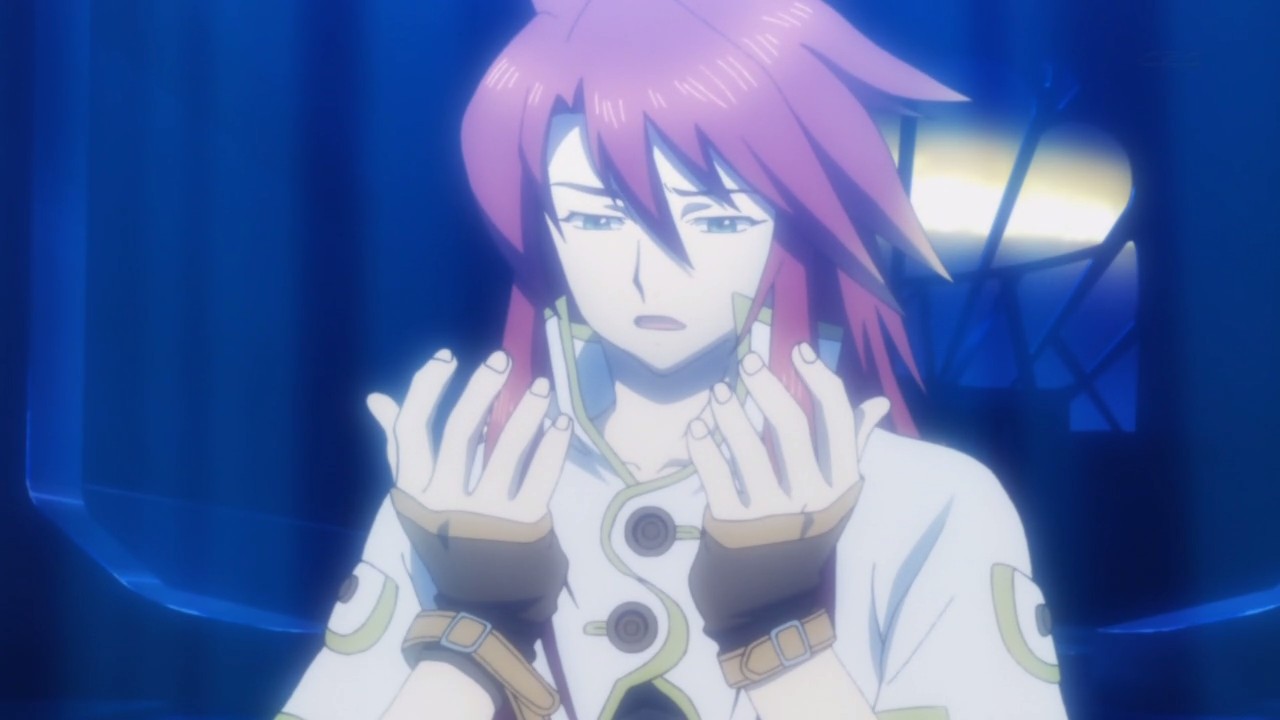 动画《 a href="#" data-lemmaid="17656593">深渊传说 /a>》的主角