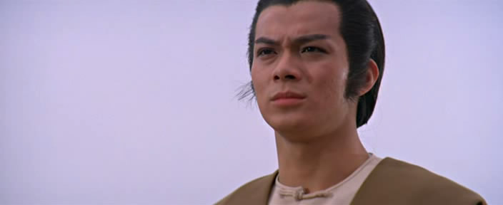 飞狐外传(1984年香港邵氏黄日华主演版电影)