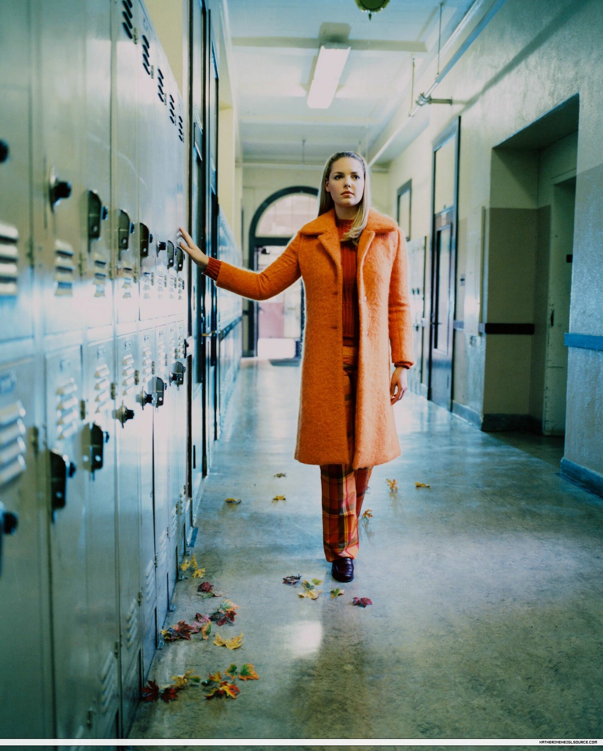  p>凯瑟琳·海格尔(katherine heigl),1978年11月24日出生于美国