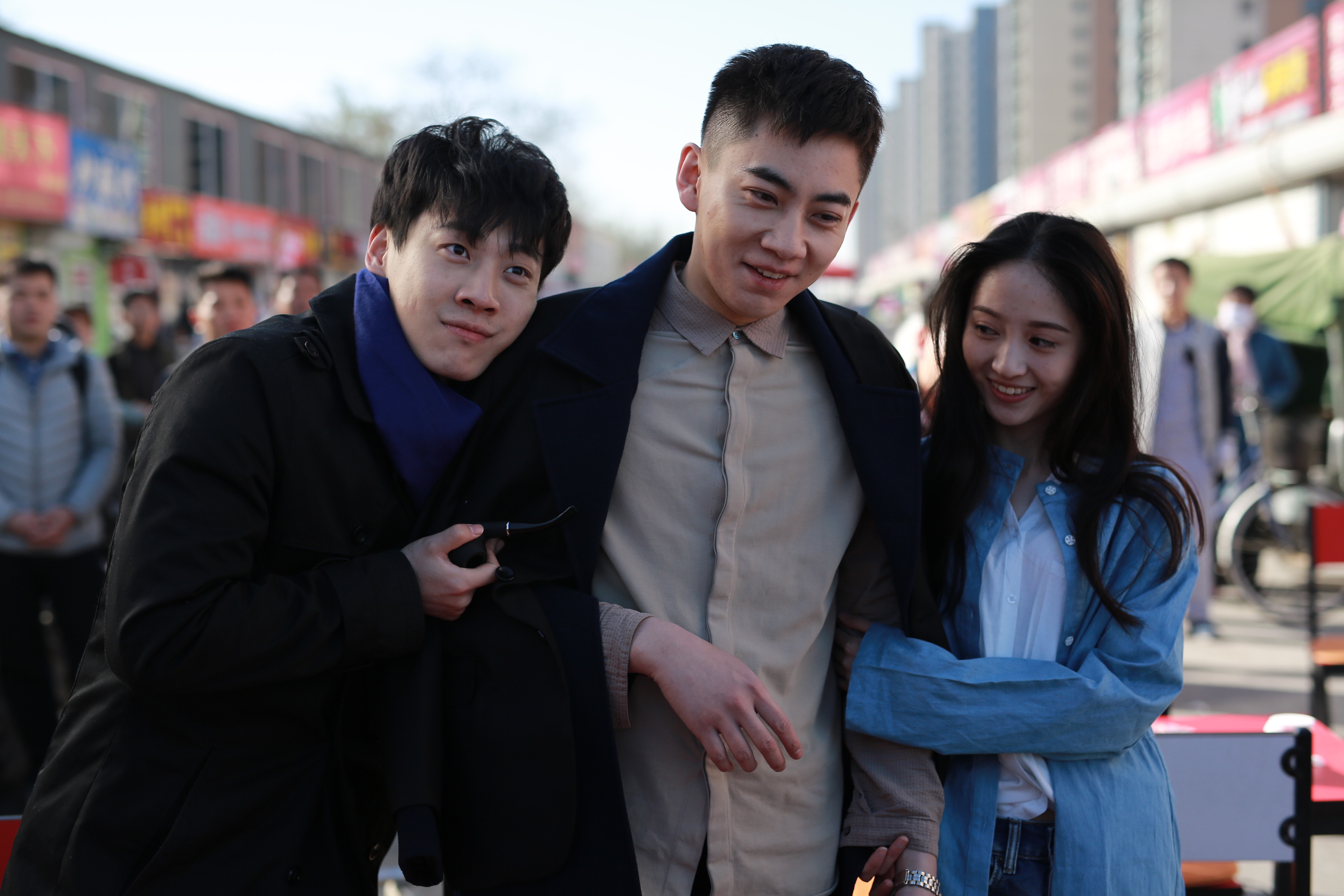 异能传之点金圣手