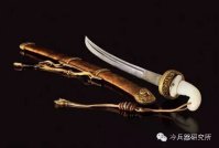 专门对付铠甲缝隙的骑士杀手！欧洲中世纪圆头匕首鉴赏_百科TA说