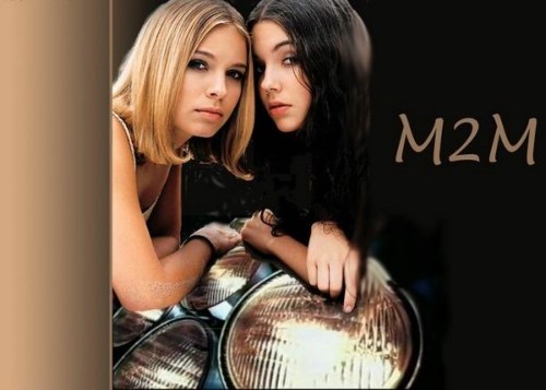 《pretty boy》是由 a href="#" data-lemmaid="43776">m2m /a>组合( 