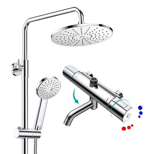 淋浴用恒温龙头