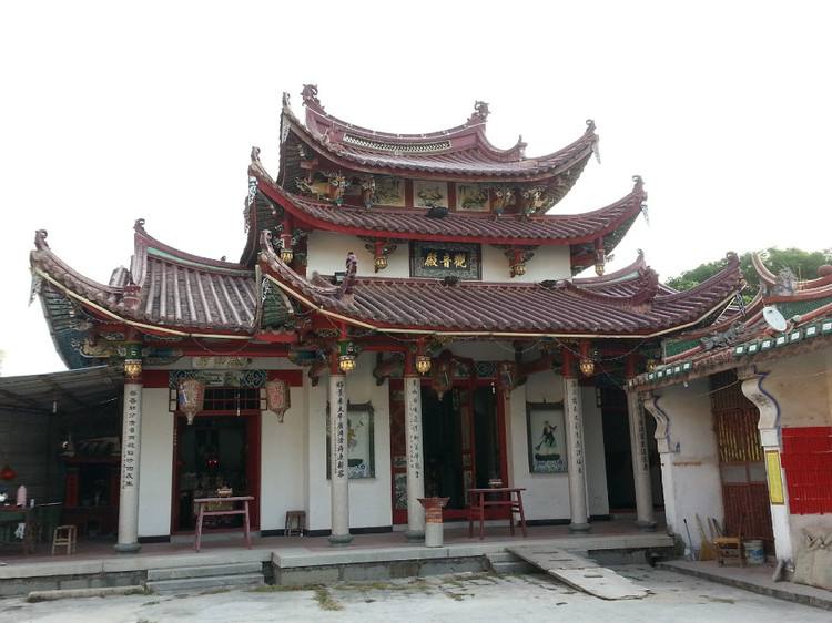 福州灵岩禅寺