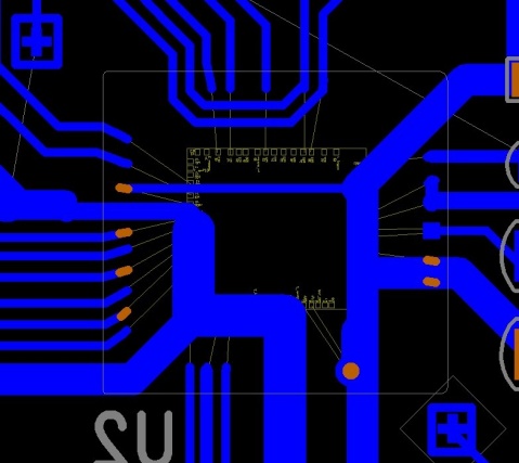 排列式基板设计