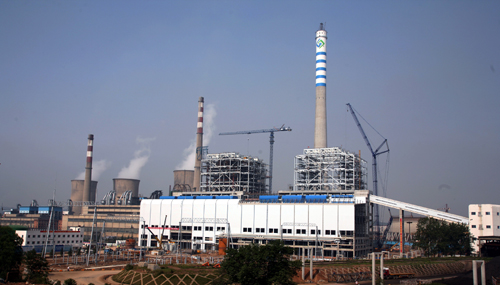 荆门热电厂