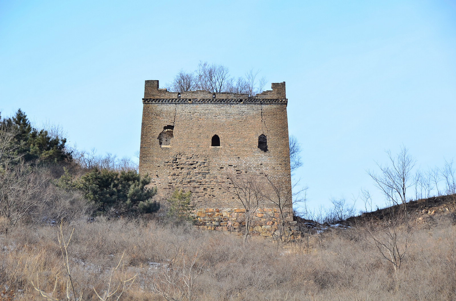  p data-id="go0gxsf0w2">龙井关村是迁西县一个行政村,风景很秀丽.