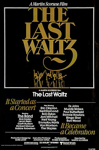 最后华尔兹thelastwaltz(1978)