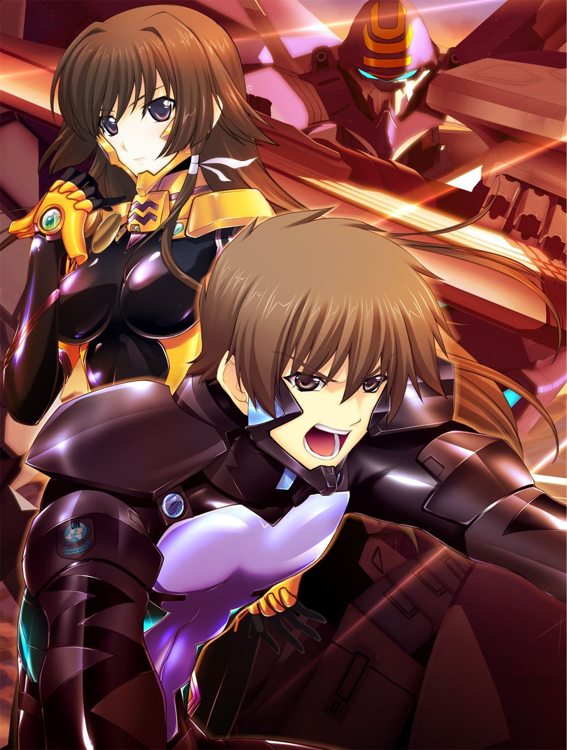 muv-luv alternative total eclipse