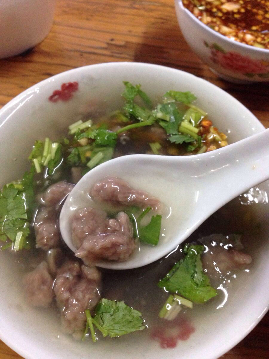 瑞金市牛肉汤