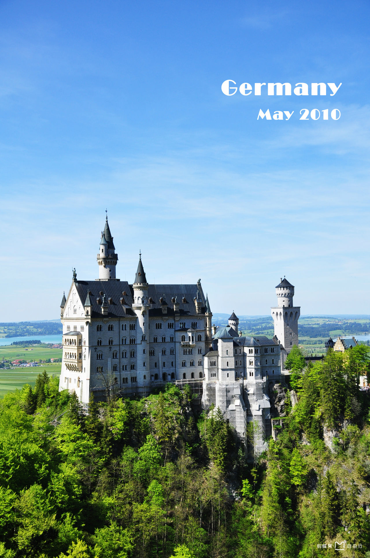 neuschwanstein castle