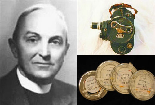  p>约翰·马吉(john magee),美国传教士,1884年出生于美国一个律师